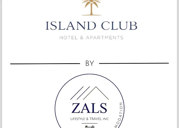 Zals -Luxury Accommodation Island Club Century City